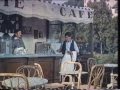 The Great Escape CAFE SCENE FRENCH RESISTANCE