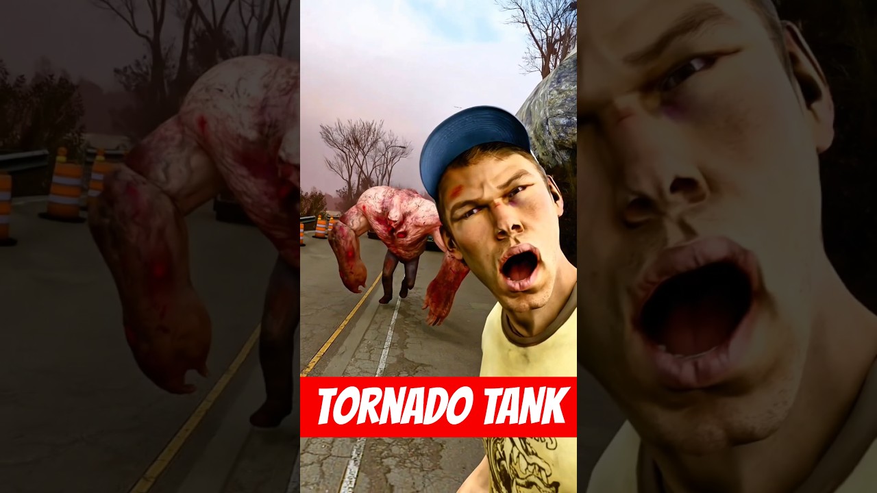 [SFM] Tank-Tornado | Left 4 Dead 2 | Season 2 EP29