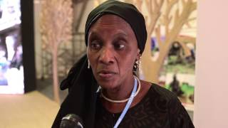 COP22: Djeneba Corlibaly