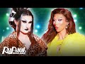 Plastique Tiara and Gottmik’s “Shake Señora” Lip Sync 💃 RuPaul’s Drag Race