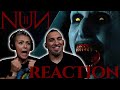 The Nun II (2023) Movie REACTION!! First Time Watching | Movie Review