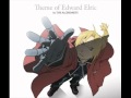 Edward Elric (feat. Alphonse Elric) - Aka Tsuki ...