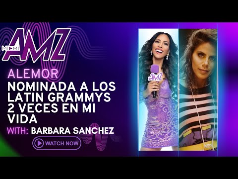 Me gustó cantar con el Pollo Brito en mi nuevo álbum: ALEMOR