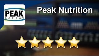 preview picture of video 'Peak Nutrition Ellisville Superb 5 Star Review by Scott'