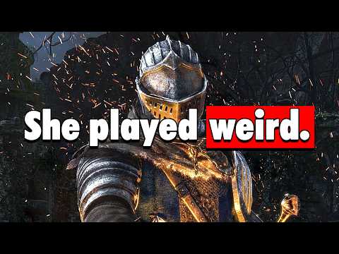 Dark Souls was weird for my Non-Gamer Wife