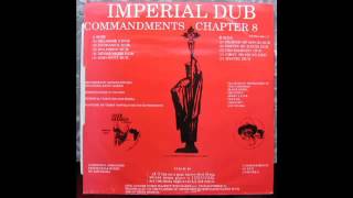 Jah Shaka The Commandments of Dub series 8