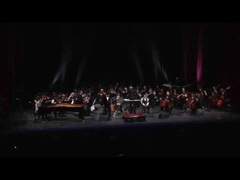Do Balchak - Duke B & The Macedonian Philharmonics (live)