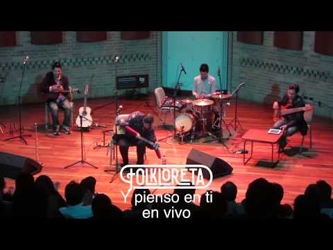 Folkloreta -Y pienso en ti