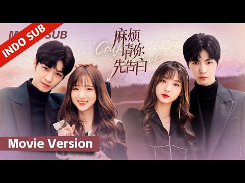 Versi Filmsi kembar bertukar peran, terjebak, bahkan jatuh cinta pada bosnya? !Confess your love