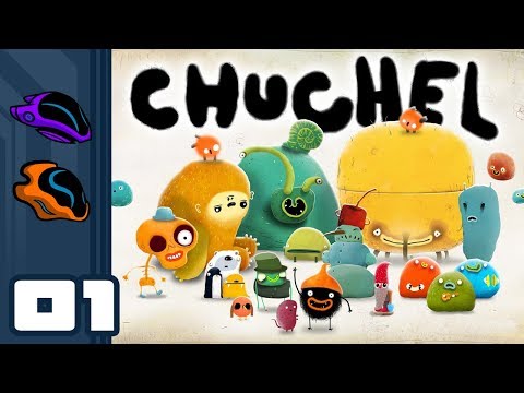 Chuchel: Игровой процесс, PC-1