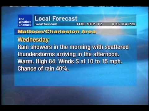 WeatherSTAR XL: Hidden Hand, Hidden Fist - STS9