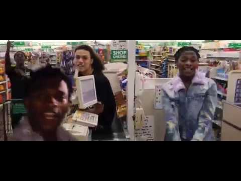 GUCCI LIEK "MAD" VIDEO SHOT BY (WAVE CHANGE)