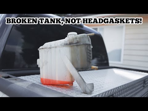 Blown Headgaskets in the Duramax? $60 Fix? TRY THIS!!
