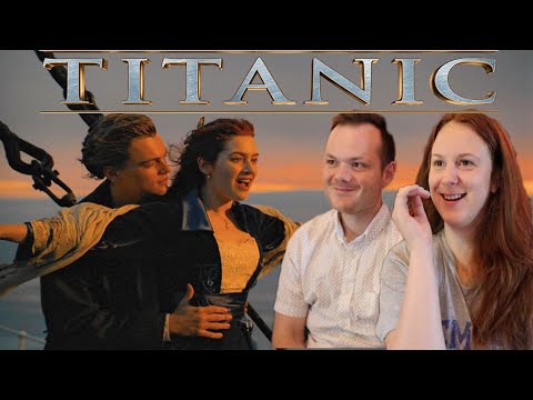 Titanic * FIRST TIME WATCHING * reaction & commentary * Millennial Movie Monday