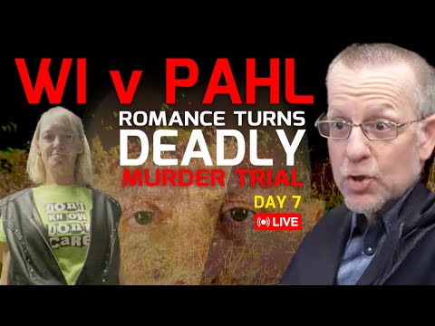 LIVE: WI v Pahl - Romance Turns Deadly Trial - Day 7