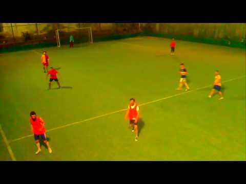 Merkez Halı Saha 09.06.2016 22:00 - akillisaha.com