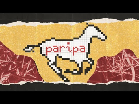 Elefánt - PARIPA (OFFICIAL VIDEO)