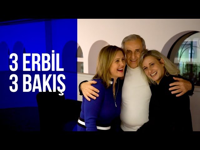 הגיית וידאו של Erbil בשנת טורקית