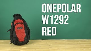 Onepolar W1292 - відео 2