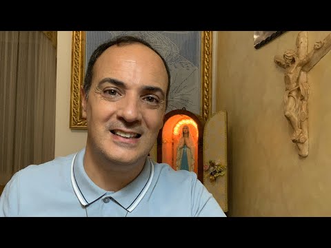 La buonanotte e la benedizione - 31 Agosto 2023