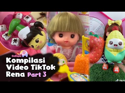 Kompilasi Video TikTok Rena Part 3 (November) - GoDuplo TV
