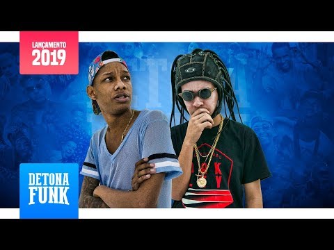 MC Neguinho do ITR e MC Yuri feat. DJ GM - Sou da Putaria