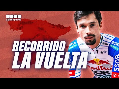 ROUTE OF THE 2026 TOUR OF SPAIN | LOTS OF MOUNTAINS!