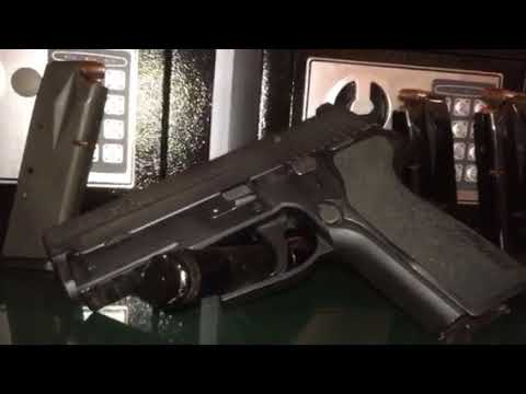Sig Sauer P229 long live the king