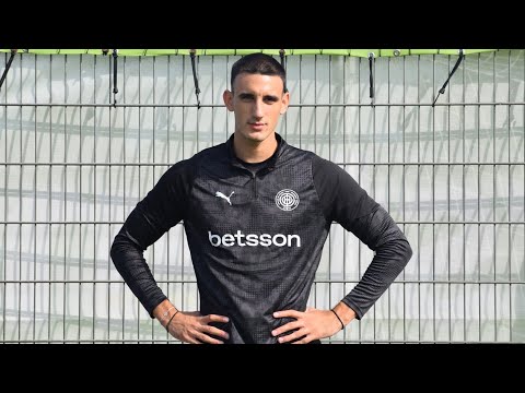 YouTube video player