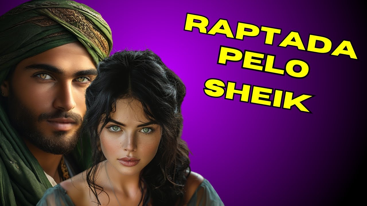 💘KIDNAPPED BY THE SHEIK-A story of love and passion 💘