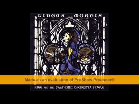 Rage - Medley (Don't Fear The Winter,Black In Mind,Firestorm,Sent By The Devil,Lost In The Ice)