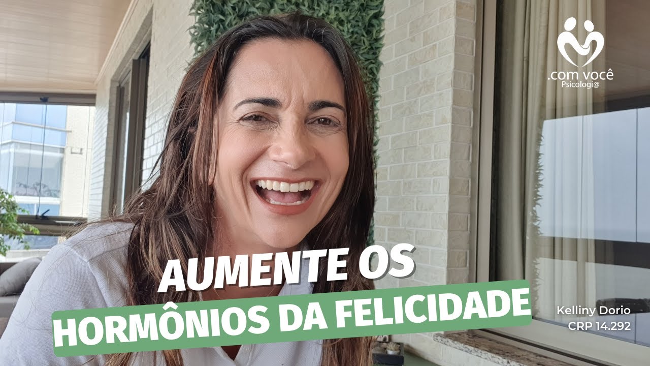 Como melhorar da Depressão e Ansiedade sem remédios? - com você Psicologia