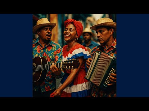 Eco del Mar - I’ve Composed an Instrumental Inspired by Traditional Dominican Music
