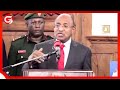 RAIS MWINYI ATEUA BARAZA JIPYA La MAWAZIRI AWAACHIA ACT NAFASI 4 KAMA WAKIZIKUBALI
