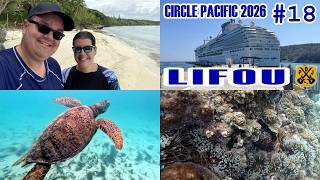 Lifou, New Caledonia - Seeking Sea Turtles Before We Leave The South Pacific - Circle Pacific Cruise