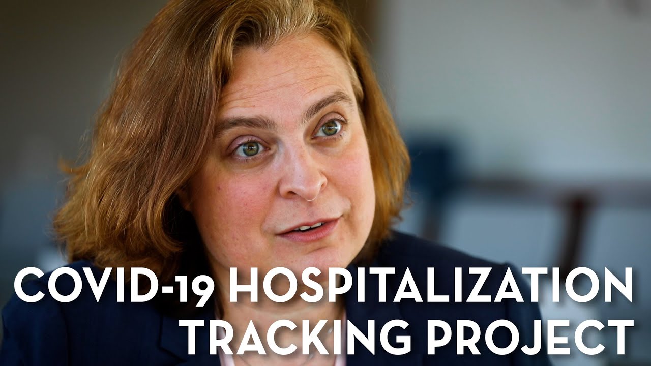 COVID-19 Hospitalization Tracking Project