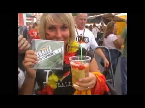 Kralle - Der Triumphzug (Video EUROPAMEISTER FUSSBALLRAP)