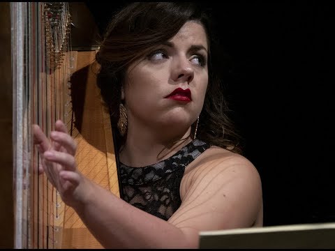 Claude Debussy: Sonate for flute, viola and harp - Oliva, Rossi, Netzer