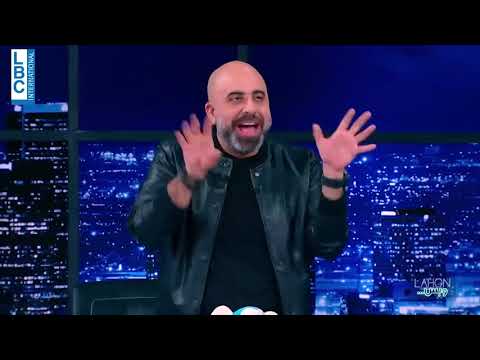 لهون وبس - كيف علّق هشام حداد على مقابلة رملاء نكد مع رابعة على الجديد؟