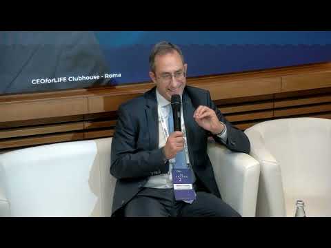 SAL TASK FORCE ITALIA - CEOforLIFE Awards - 13 novembre 2025