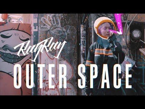 RAYRAY - OUTER SPACE [OFFICIAL MUSIC VIDEO]