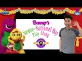 Barney S Sense Sational Day Play Along