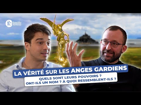 The truth about GUARDIAN ANGELS!
