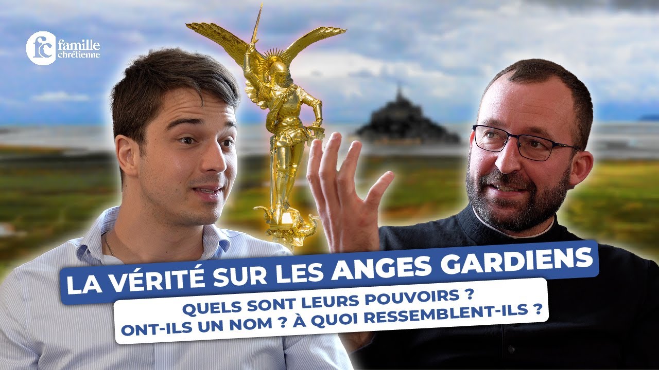 La vérité sur les ANGES GARDIENS !