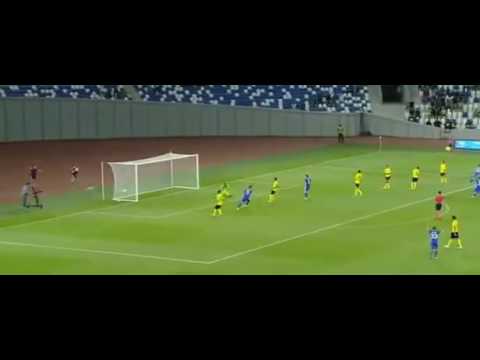 Dinamo Tbilisi 1 - 0 Alashkert 1:0 Kiteishvili 55' Goal 12.7.16