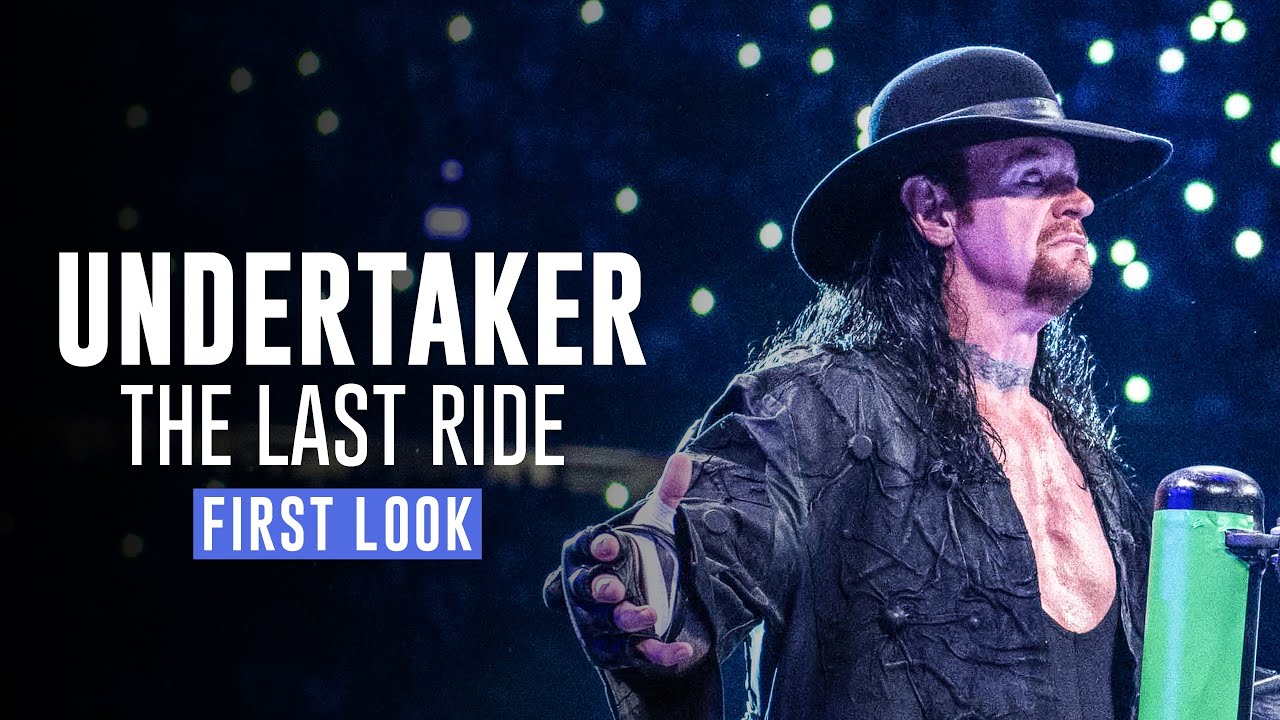 13 minutes from Undertaker: The Last Ride (WWE Network Exclusive)