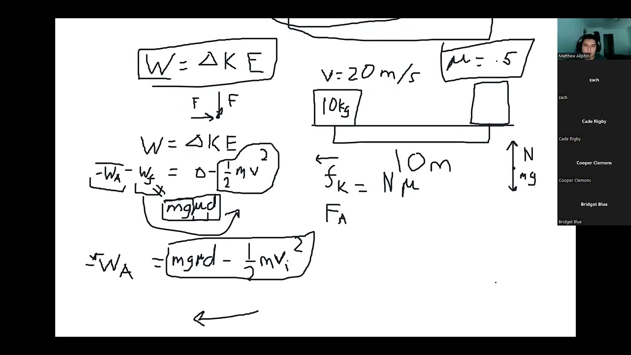Physics 121 Online Exam 2 Review Fall 2022