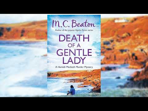 Death of a Gentle Lady by M.C. Beaton Audiobook Full