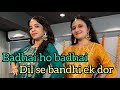 WEDDING MASHUP 9 SISTERS BHABHIS BADHAI HO BADHAI DIL SE BANDHI BRIDESMAIDS Nyra Akshara Yrkkh