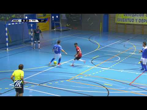 Fútbol Sala C.D. Manilva F.S. - Frigiliana C.D. [J8 9-11-2019]